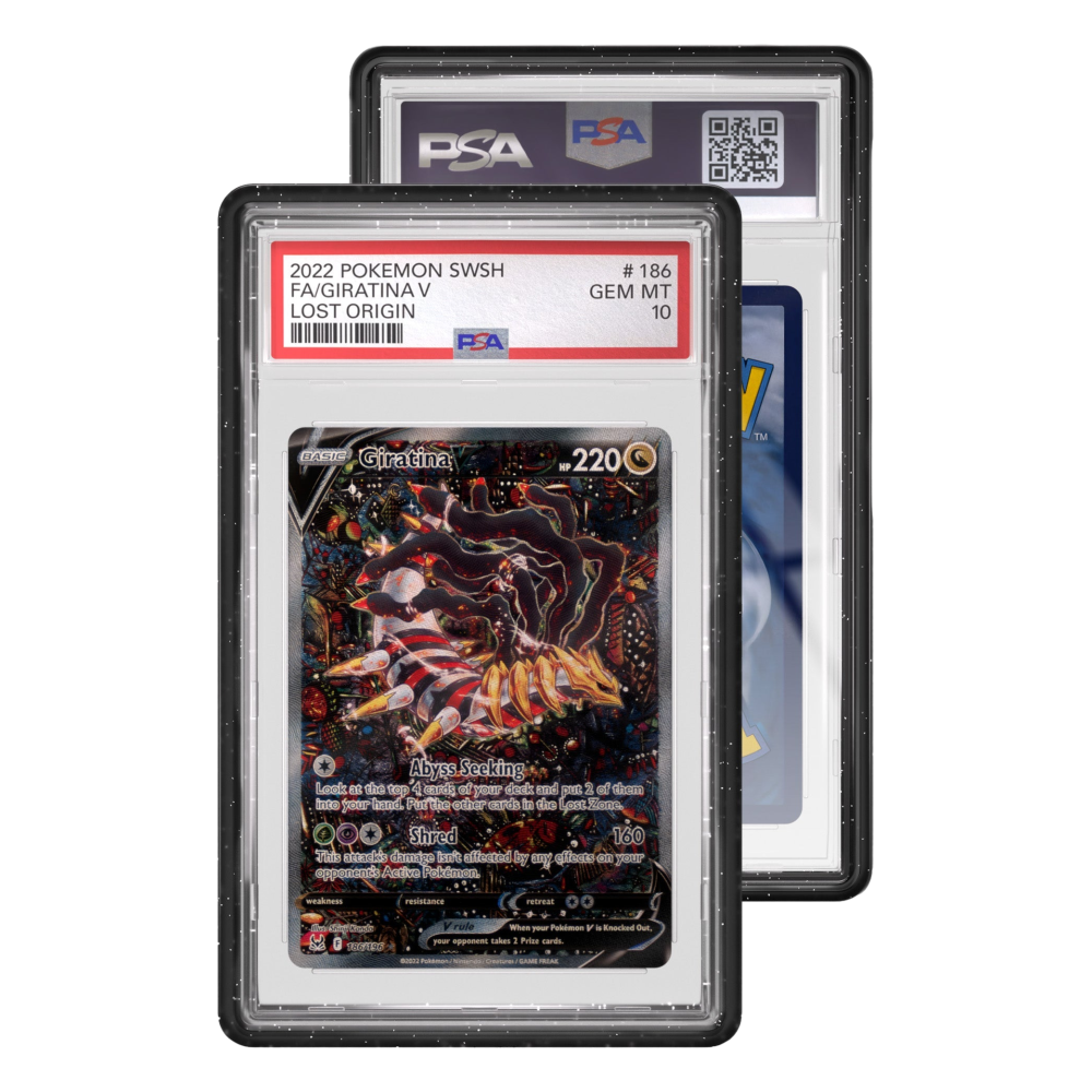 Limited Edition Case (PSA)