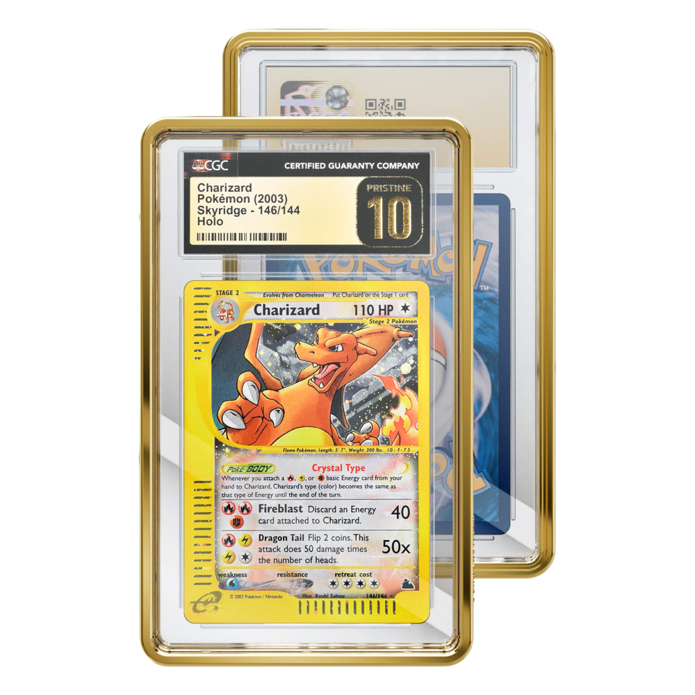 Metallic Case (CGC)