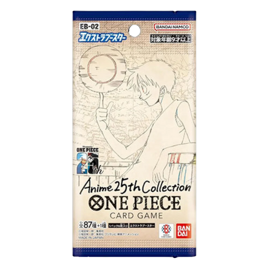 Anime 25th Collection (Extra Booster) 🇯🇵 Product Gallery Image 2