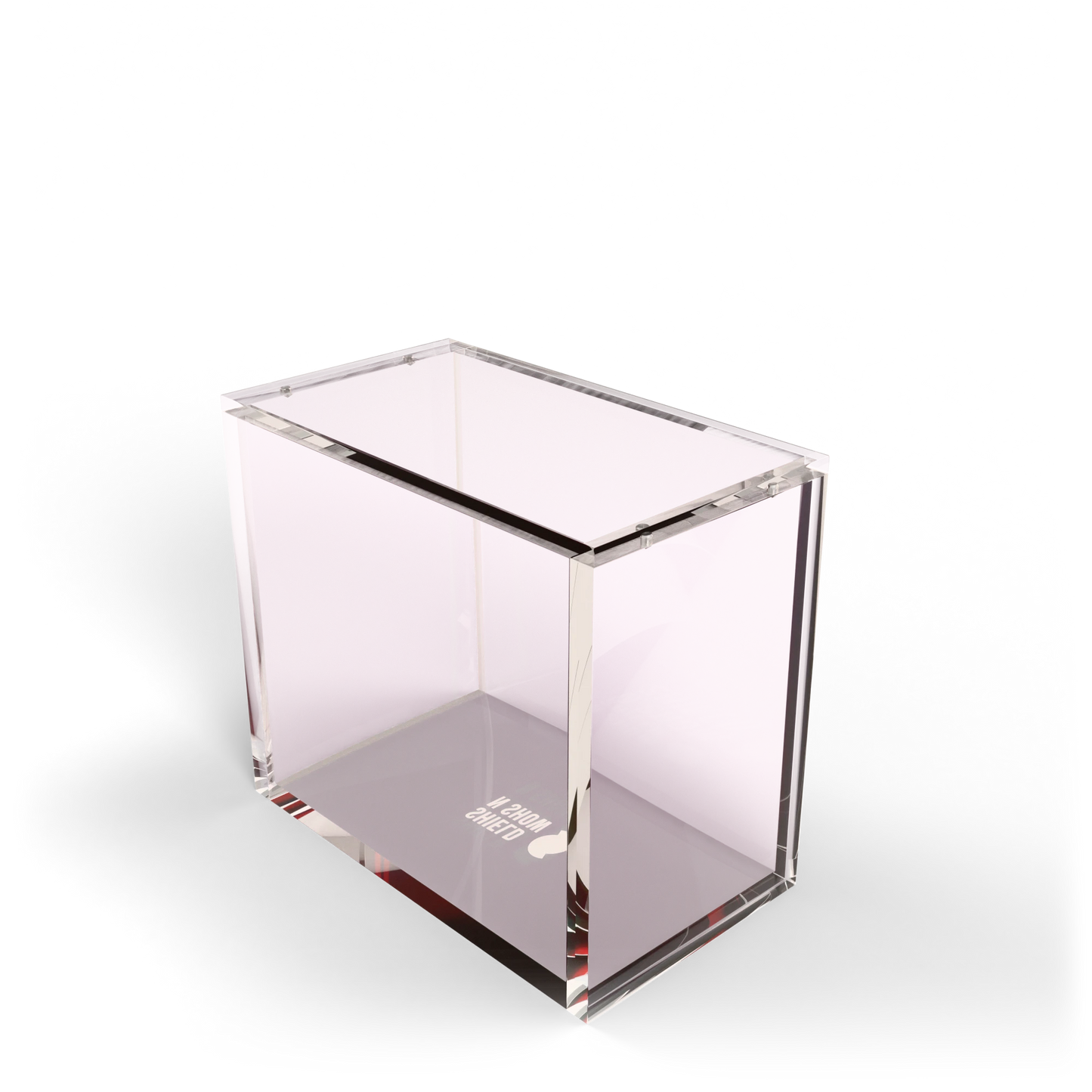 Booster Box Display Case Product Image Gallery 2