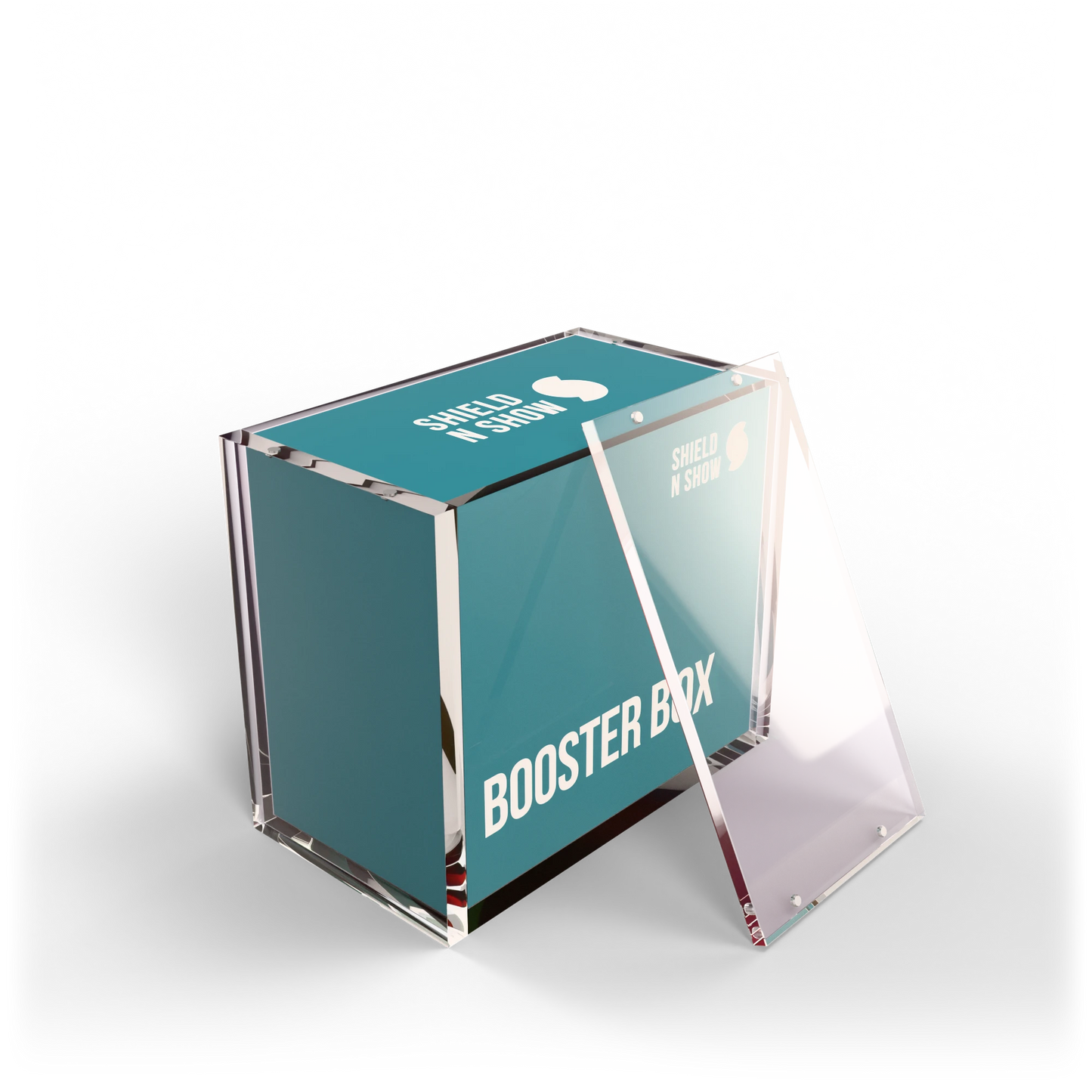 Booster Box Display Case Product Image Gallery 3