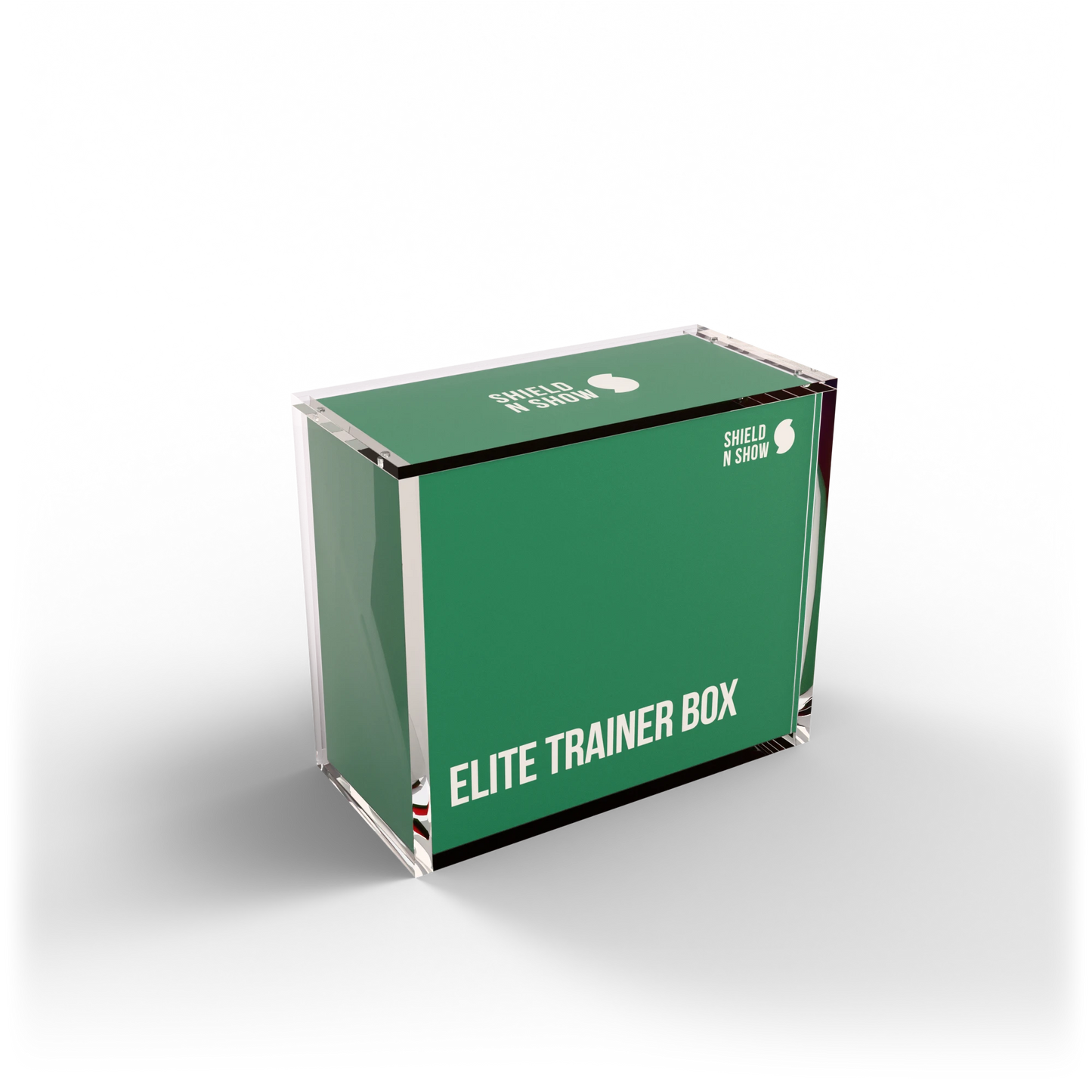 Elite Trainer Box Display Case Product Image Gallery 0