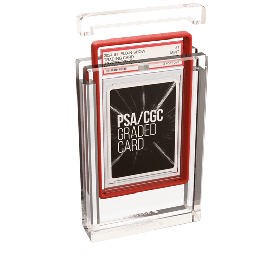 GradedGuard for PSA/CGC Display Case Product Gallery Image 1