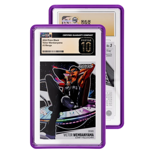 Jewel Case (CGC) (9109-amethyst) Product Variant Image