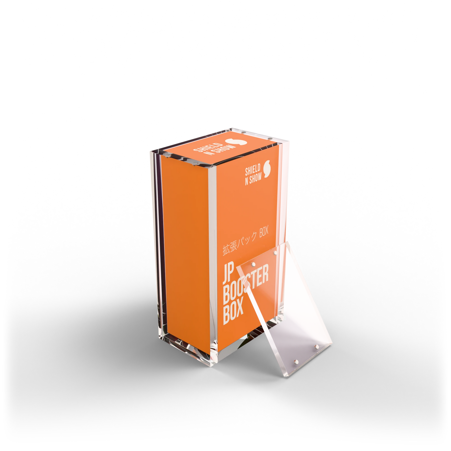 JP Booster Display Case Product Image Gallery 3