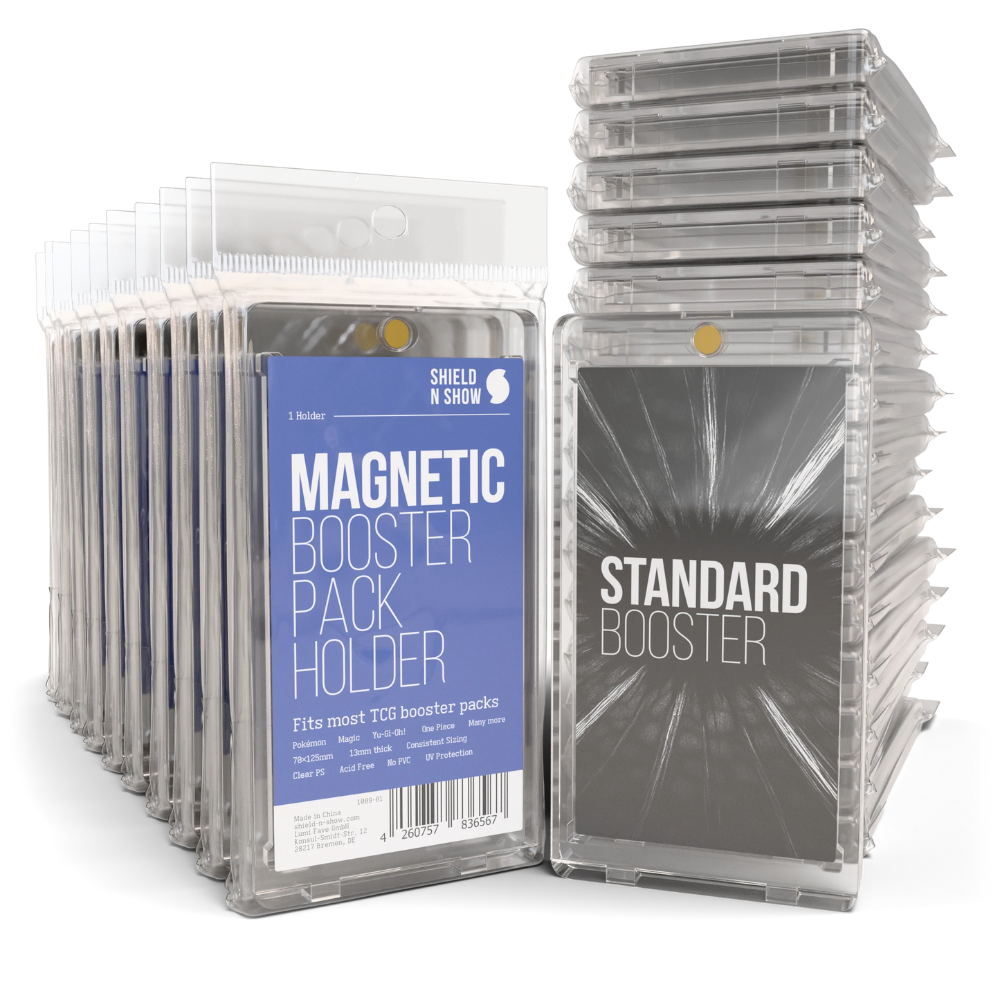 Magentic Booster Holder (1009-01-025) Product Variant Image