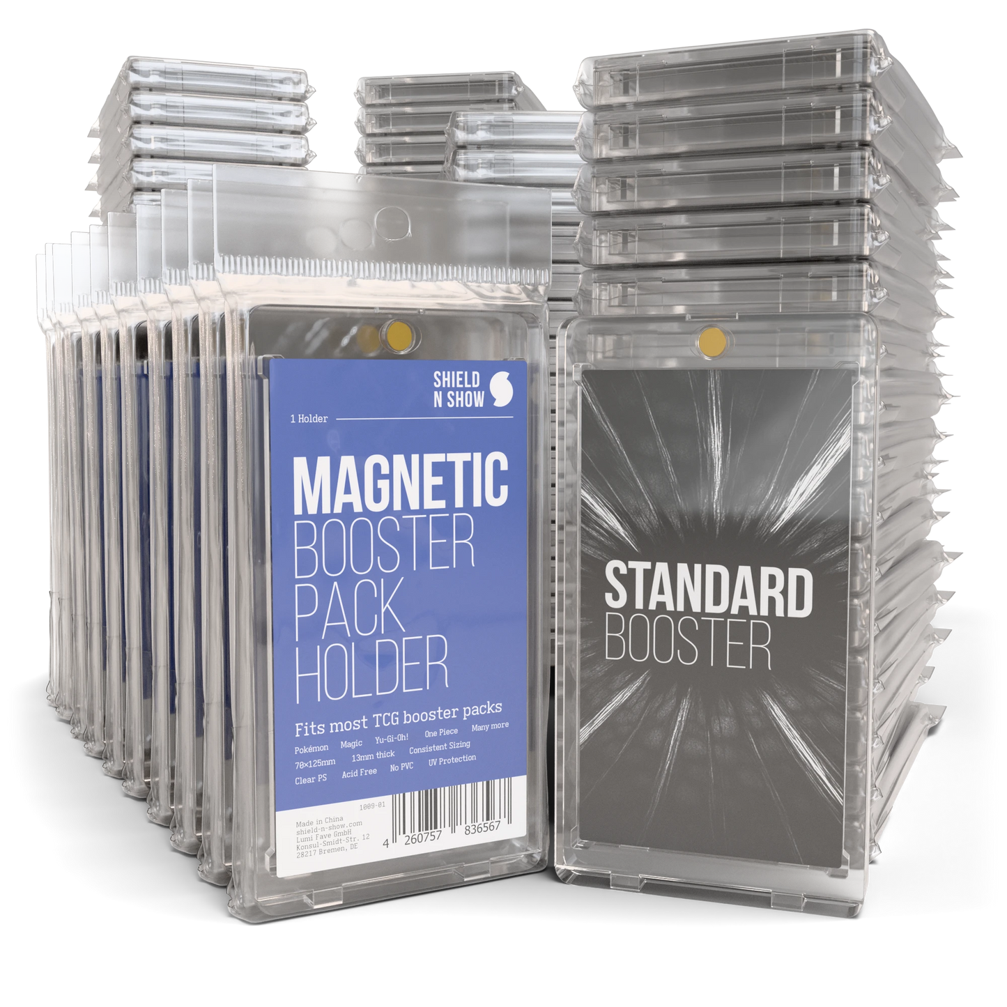 Magentic Booster Holder (1009-01-100) Product Variant Image
