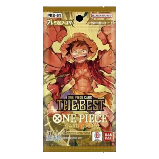 One Piece Card the Best (Premium Booster) 🇯🇵 Product Gallery Image 2