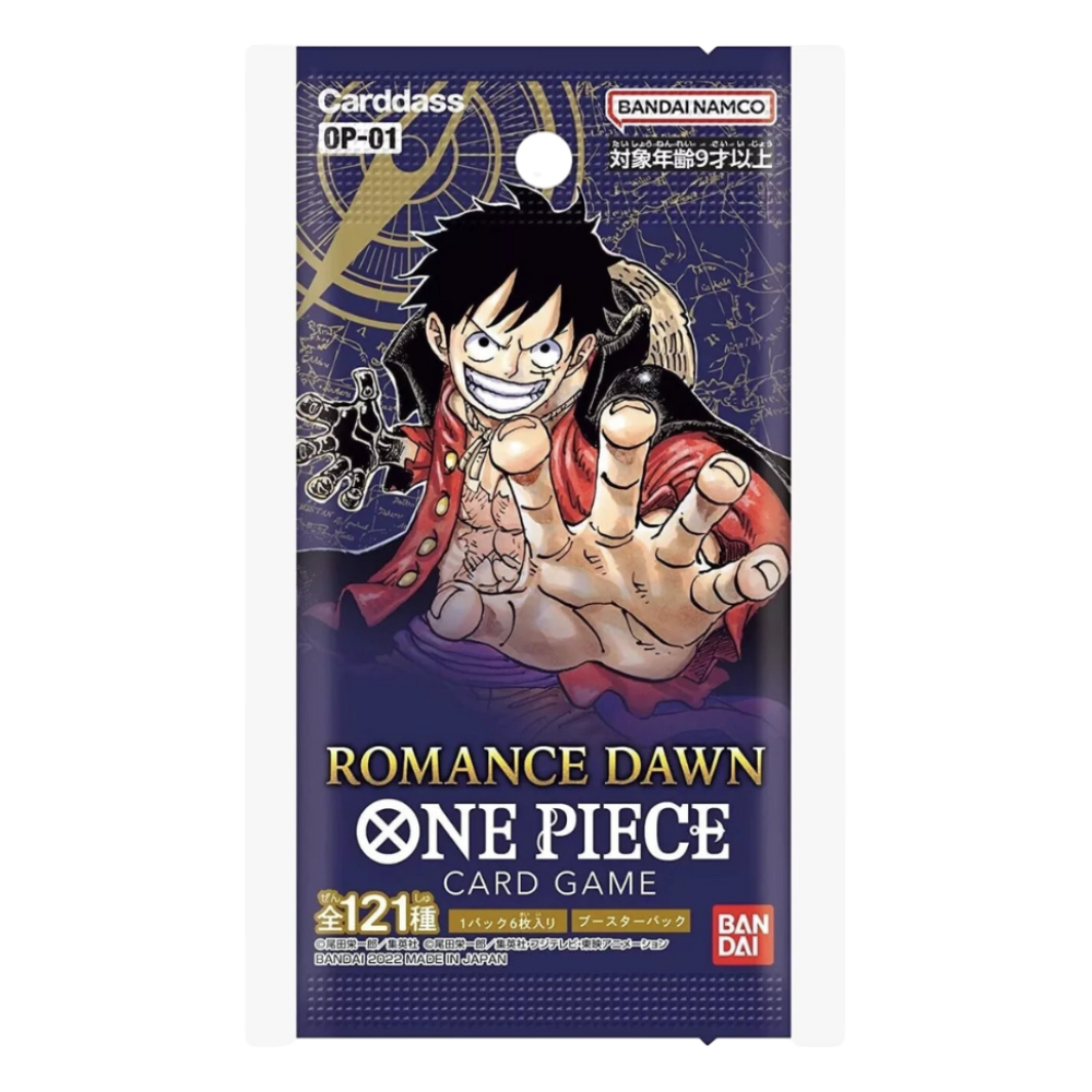 Romance Dawn 🇯🇵