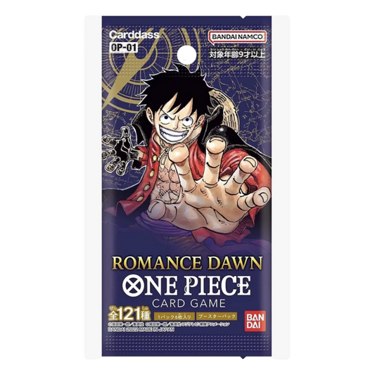 Romance Dawn 🇯🇵