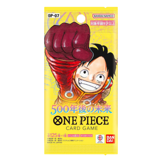 500 Years in the Future 🇯🇵