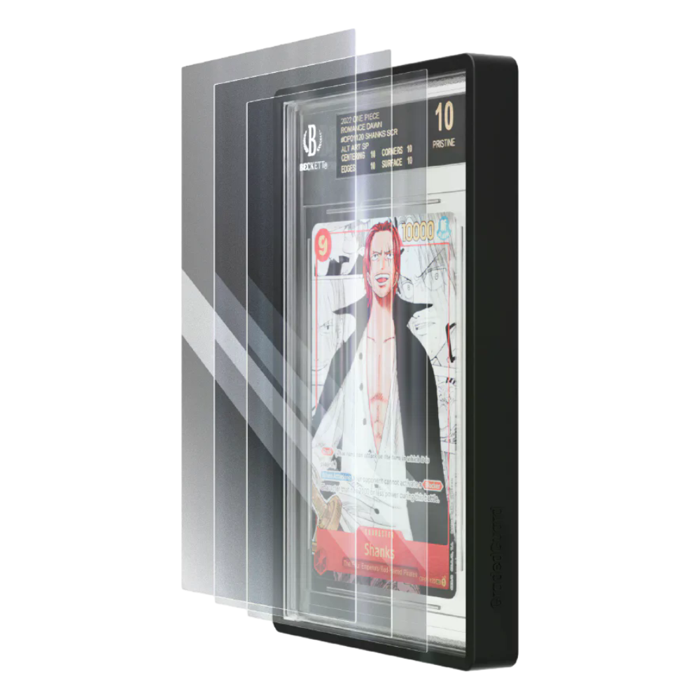 Protection Film 3-Pack (BGS) Product Gallery Image 2