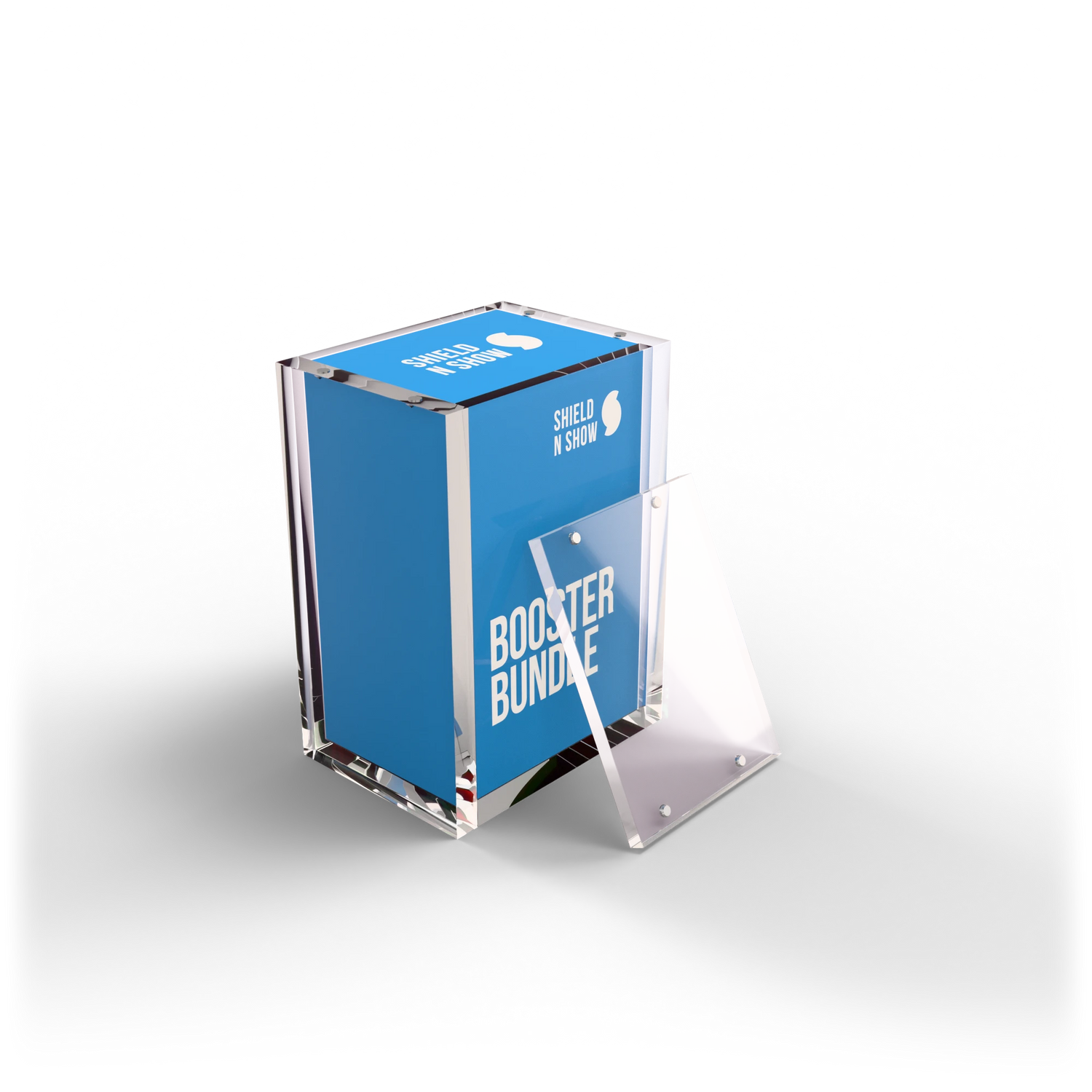 Booster Bundle Display Case Specs Image