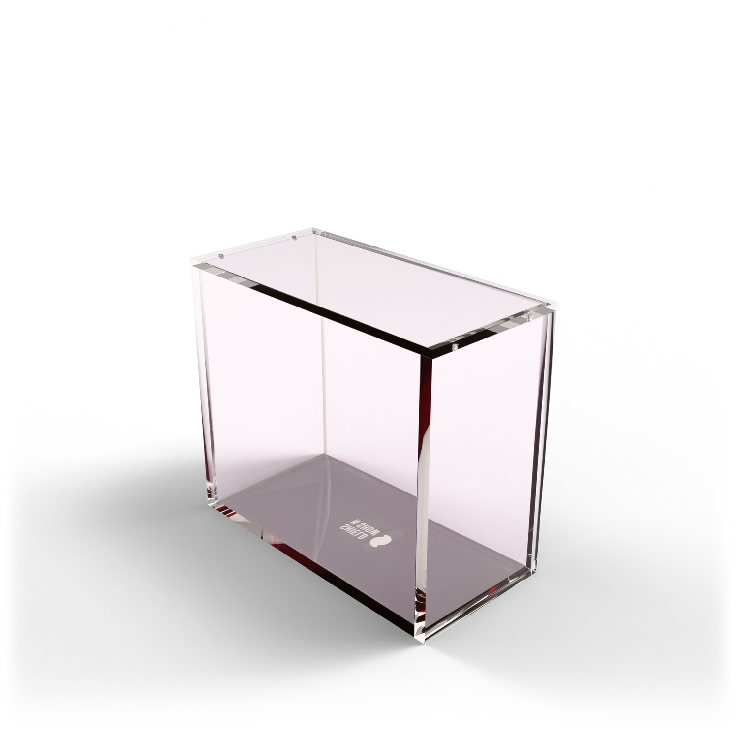Elite Trainer Box Display Case Features Image