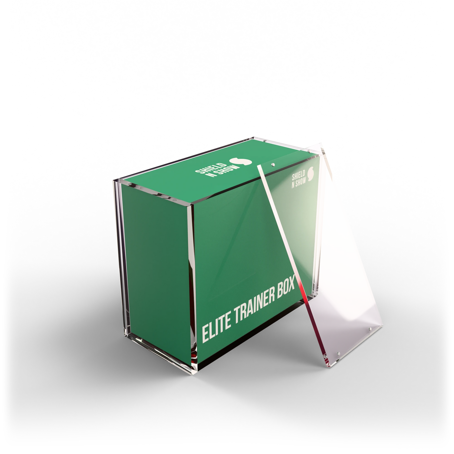 Elite Trainer Box Display Case Specs Image