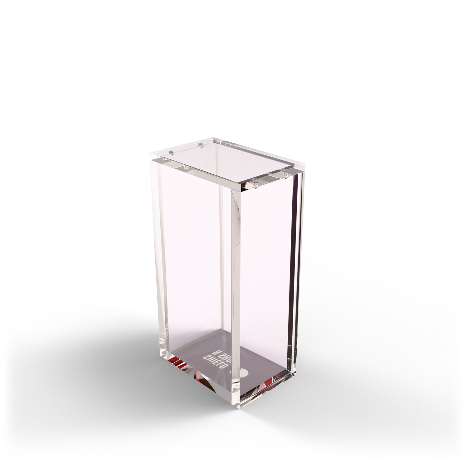 JP Booster Display Case Features Image