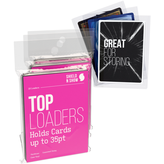 Toploaders (1007-01-003) Product Variant Image