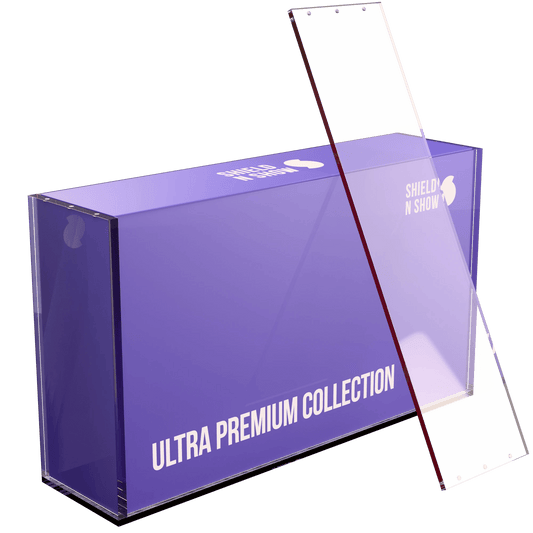 Ultra Premium Collection Display Case Product Gallery Image 1