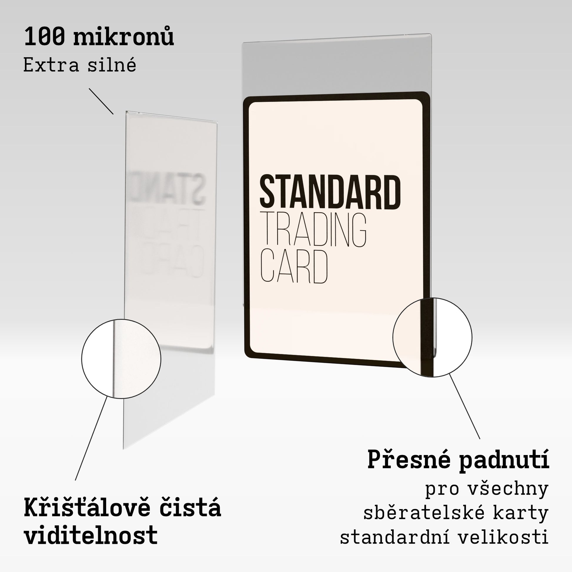 Thick Inner Sleeves Product Gallery Image 2 (cs)