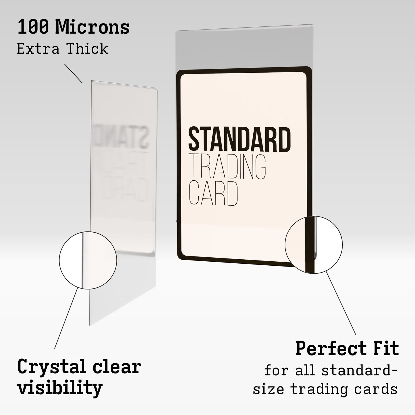 Thick Inner Sleeves Product Gallery Image 2 (en)