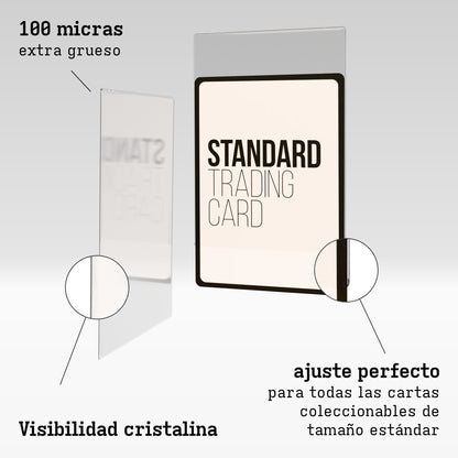 Thick Inner Sleeves Product Gallery Image 2 (es)
