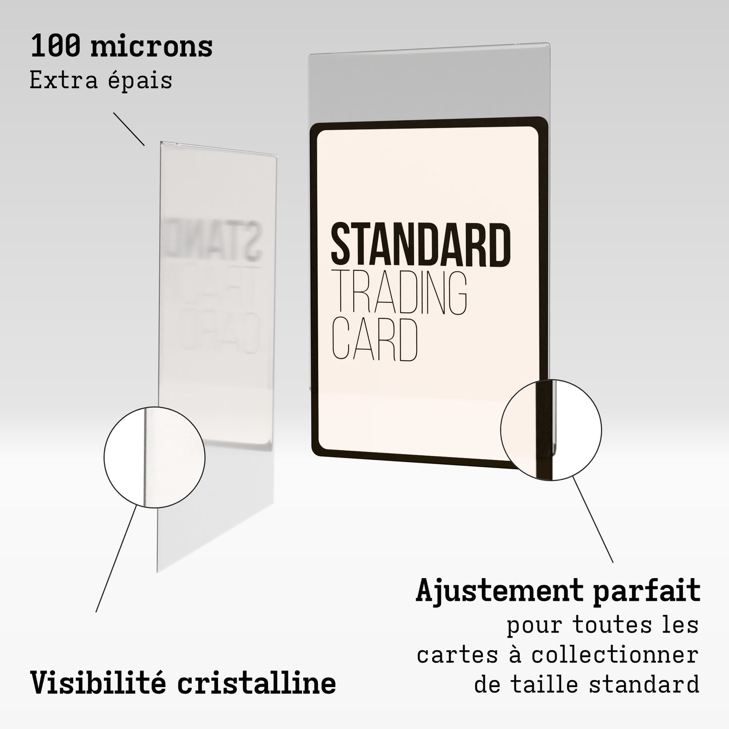 Thick Inner Sleeves Product Gallery Image 2 (fr)