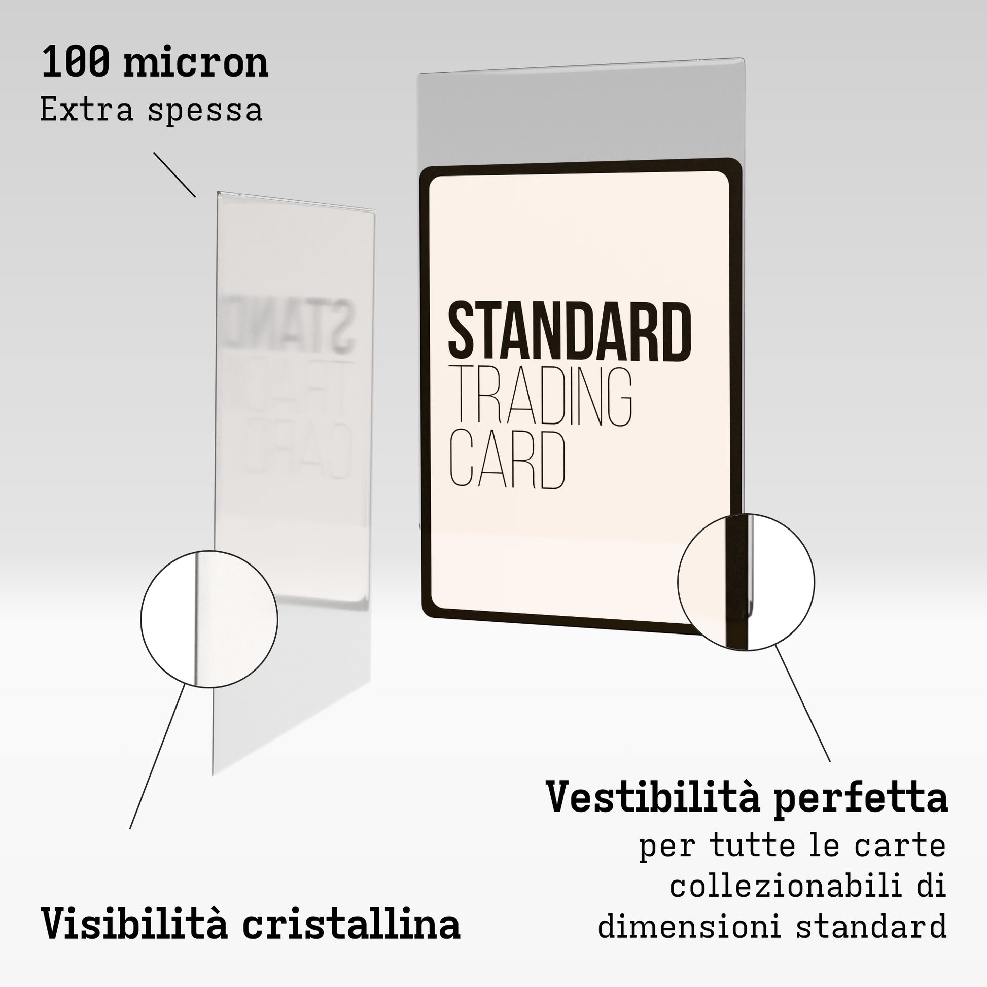 Thick Inner Sleeves Product Gallery Image 2 (it)