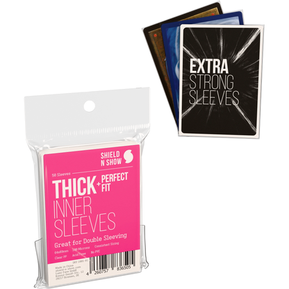 Thick Inner Sleeves Product Variant Image [1001-01]