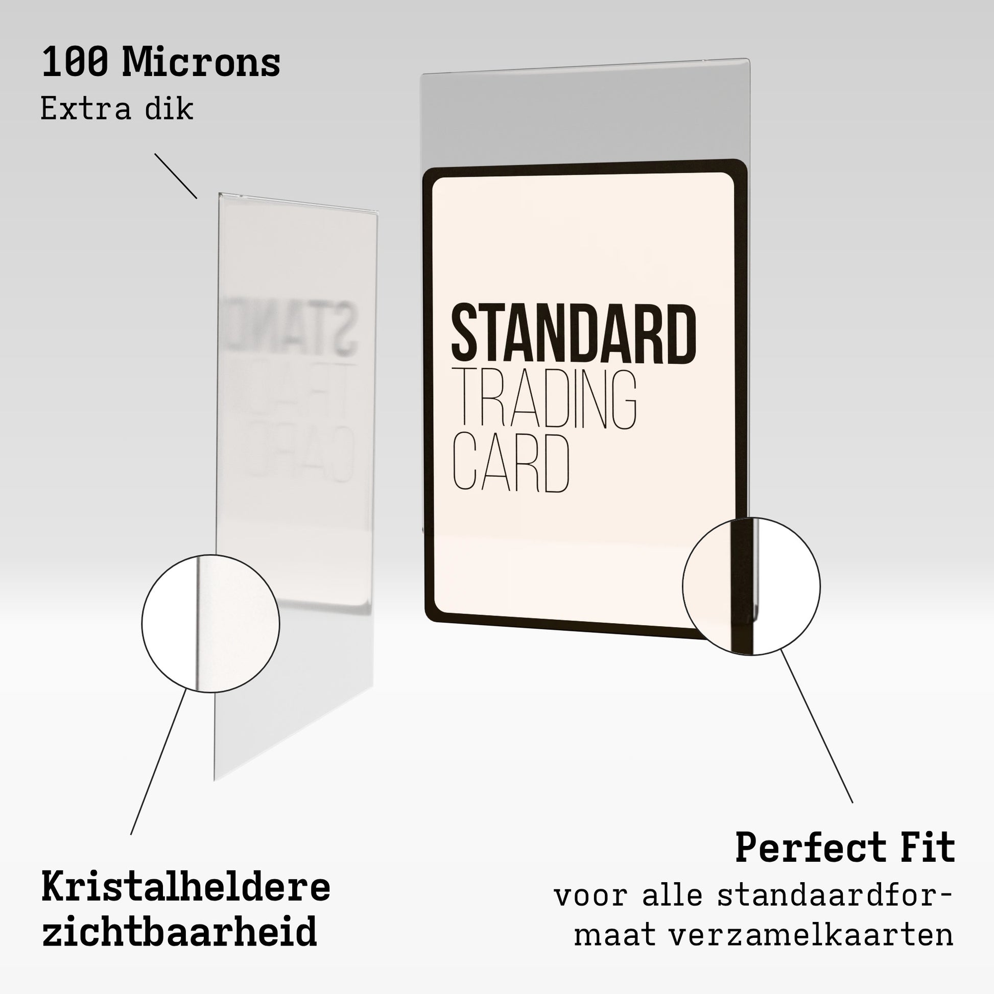 Thick Inner Sleeves Product Gallery Image 2 (nl)