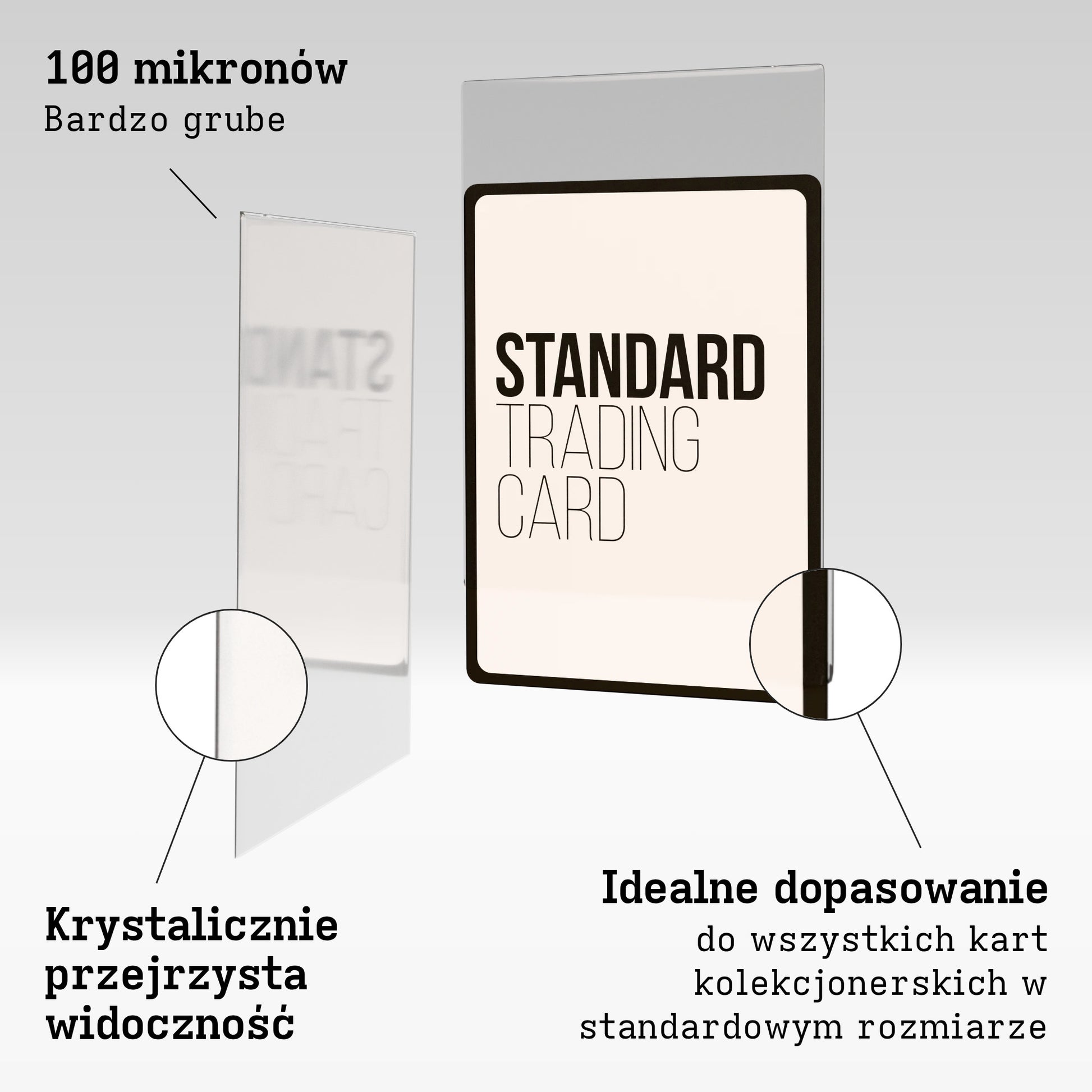 Thick Inner Sleeves Product Gallery Image 2 (pl)