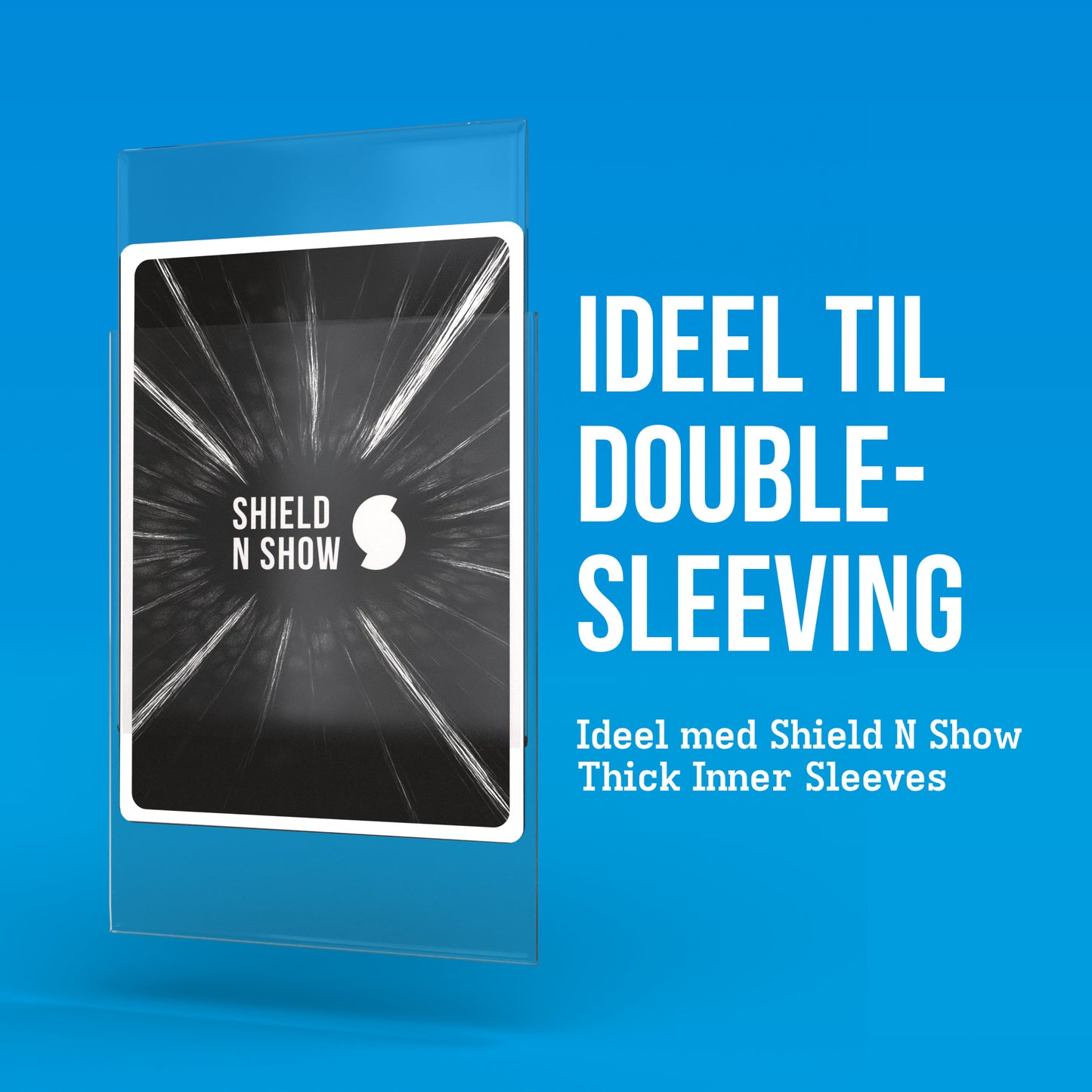 Thick Outer Sleeves Product Gallery Image 4 (da)
