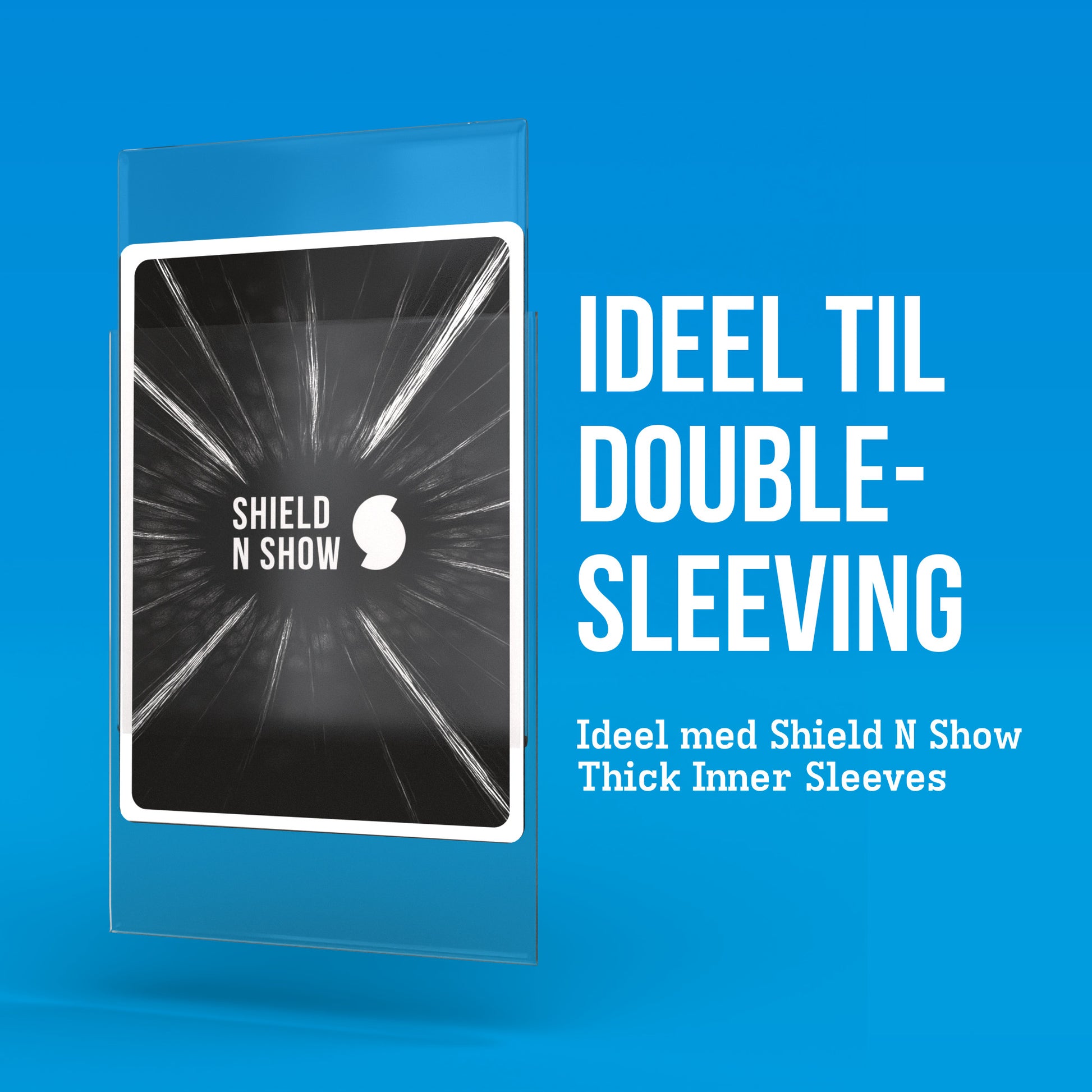Thick Outer Sleeves Product Gallery Image 4 (da)