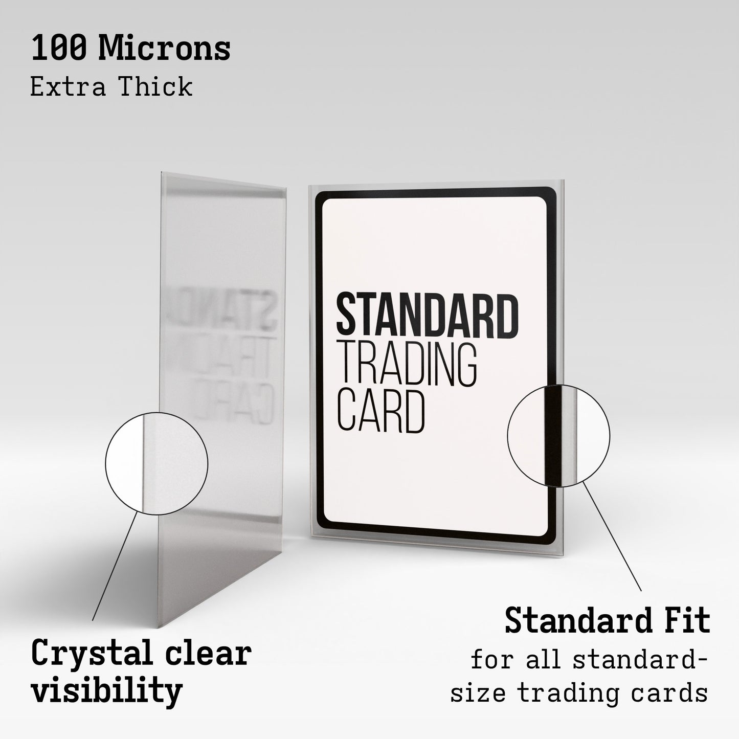 Thick Outer Sleeves Product Gallery Image 2 (en)