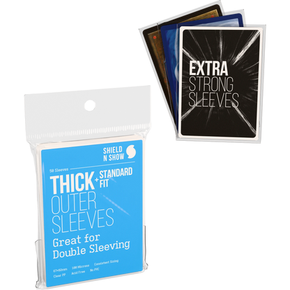 Thick Outer Sleeves Product Variant Image [1002-01]