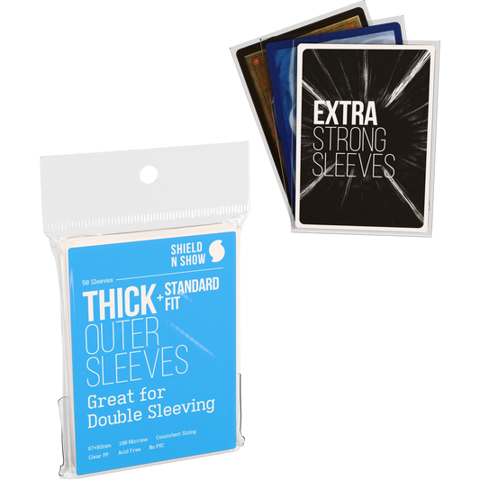 Thick Outer Sleeves Product Variant Image [1002-01]