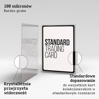Thick Outer Sleeves Product Gallery Image 2 (pl)
