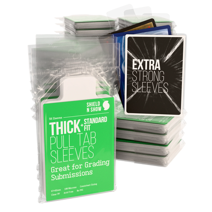 Thick Pull Tab Sleeves Product Variant Image [1004-01-048]