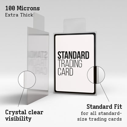 Thick Pull Tab Sleeves Product Gallery Image 2 (en)