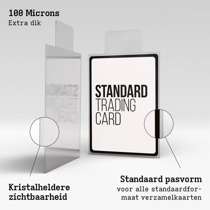 Thick Pull Tab Sleeves Product Gallery Image 2 (nl)