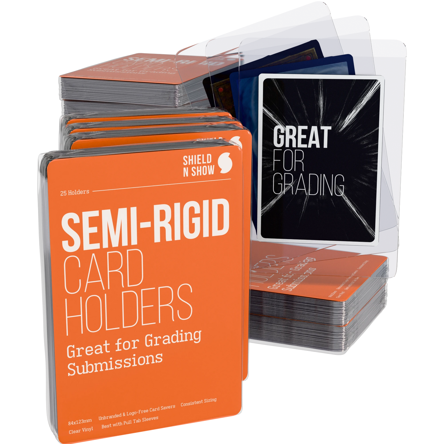 Semi Rigid Card Holders Product Variant Image [1006-01-024]