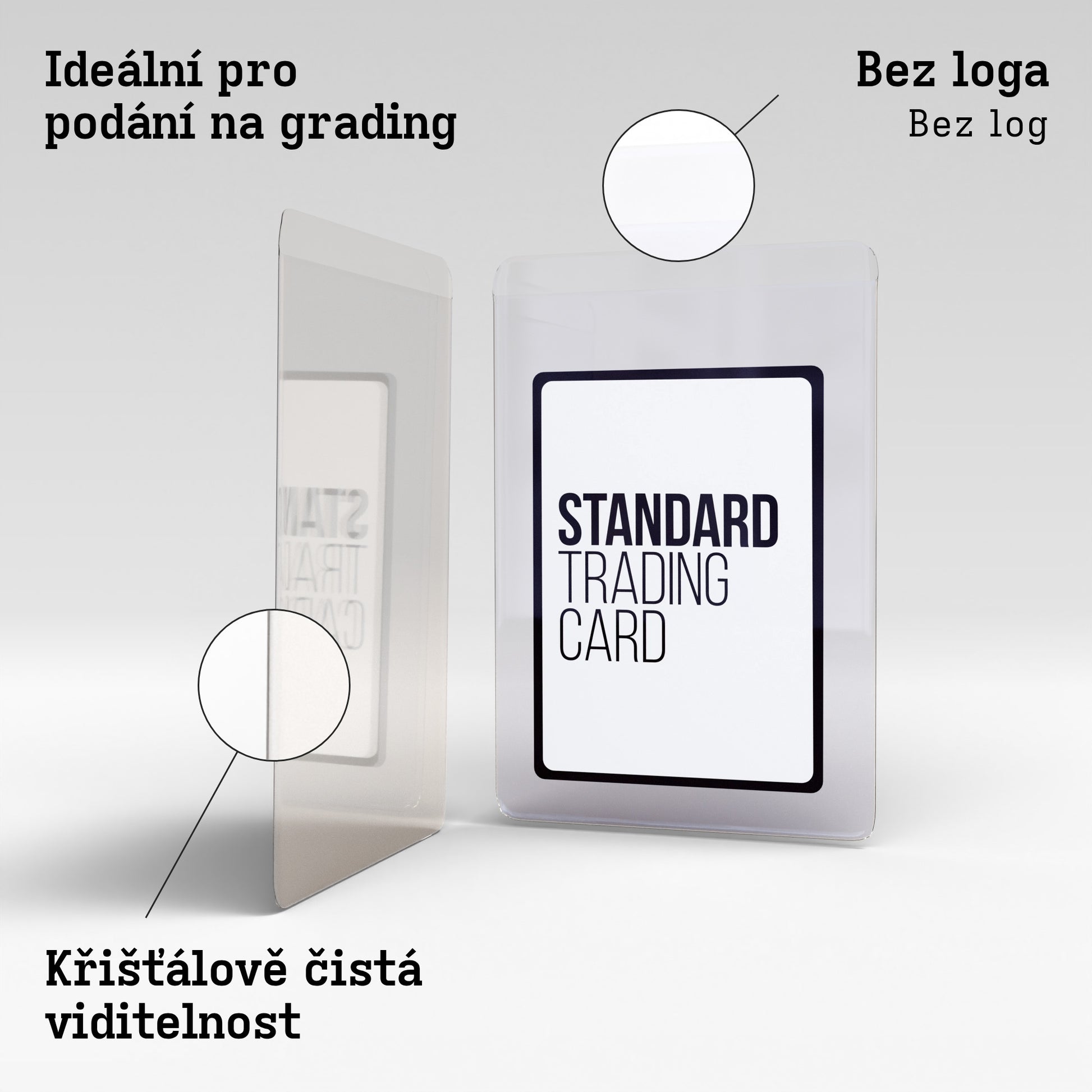 Semi Rigid Card Holders Product Gallery Image 2 (cs)