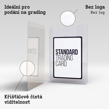 Semi Rigid Card Holders Product Gallery Image 2 (cs)