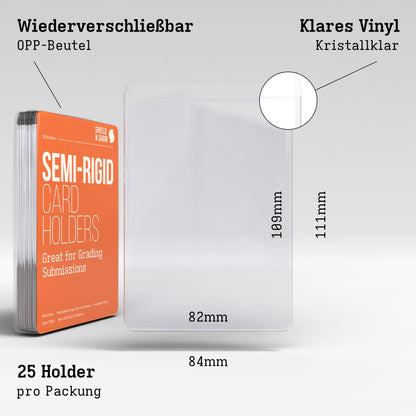 Semi Rigid Card Holders Product Gallery Image 3 (de)