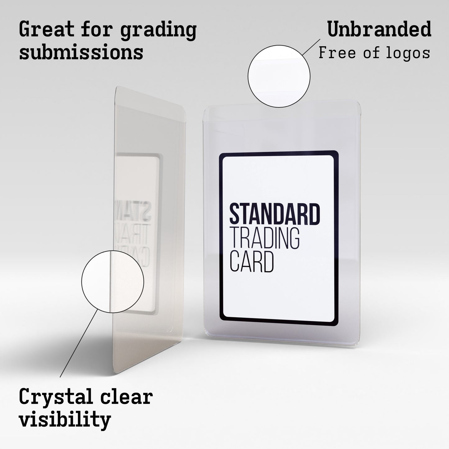 Semi Rigid Card Holders Product Gallery Image 2 (en)