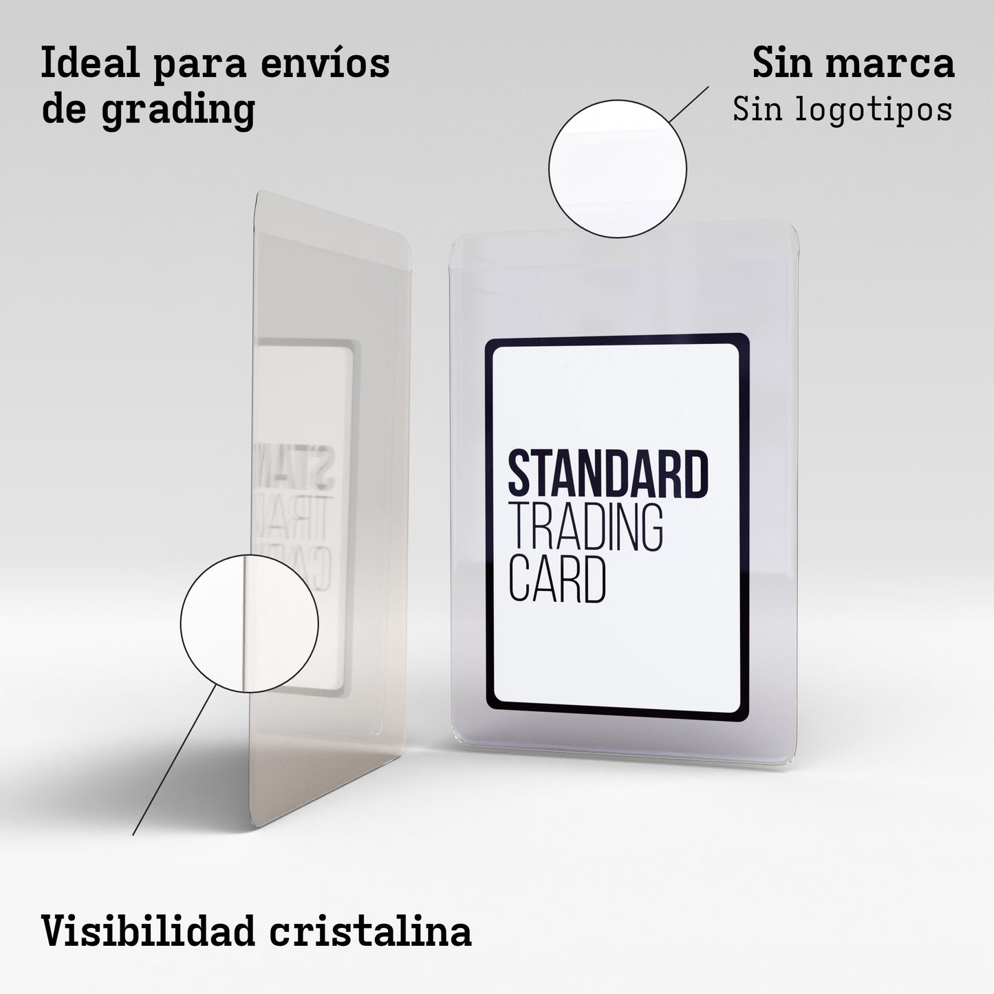 Semi Rigid Card Holders Product Gallery Image 2 (es)