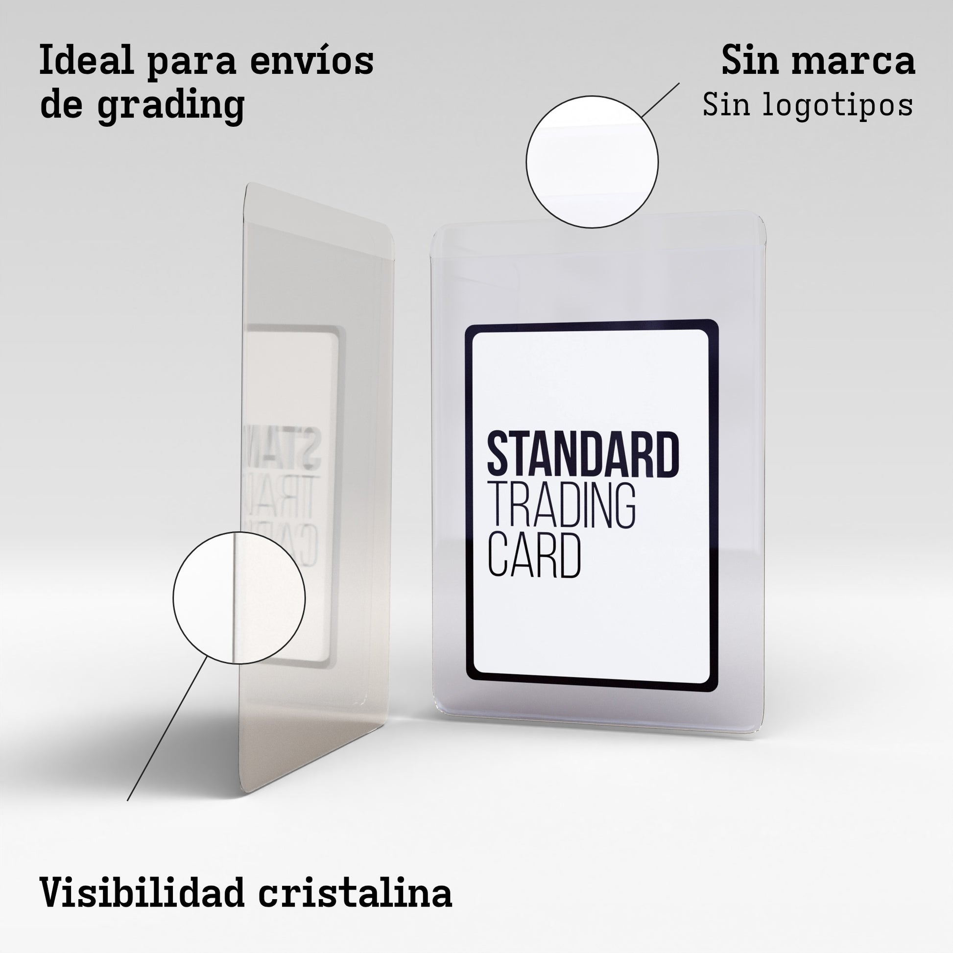 Semi Rigid Card Holders Product Gallery Image 2 (es)
