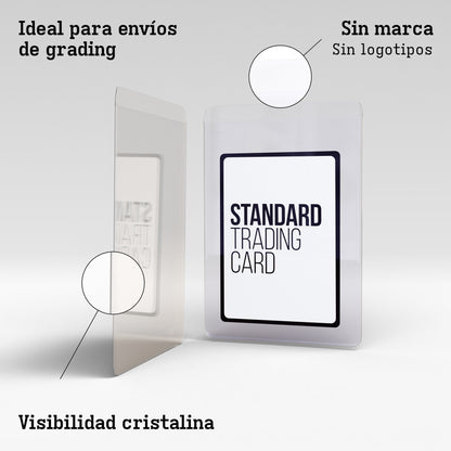 Semi Rigid Card Holders Product Gallery Image 2 (es)