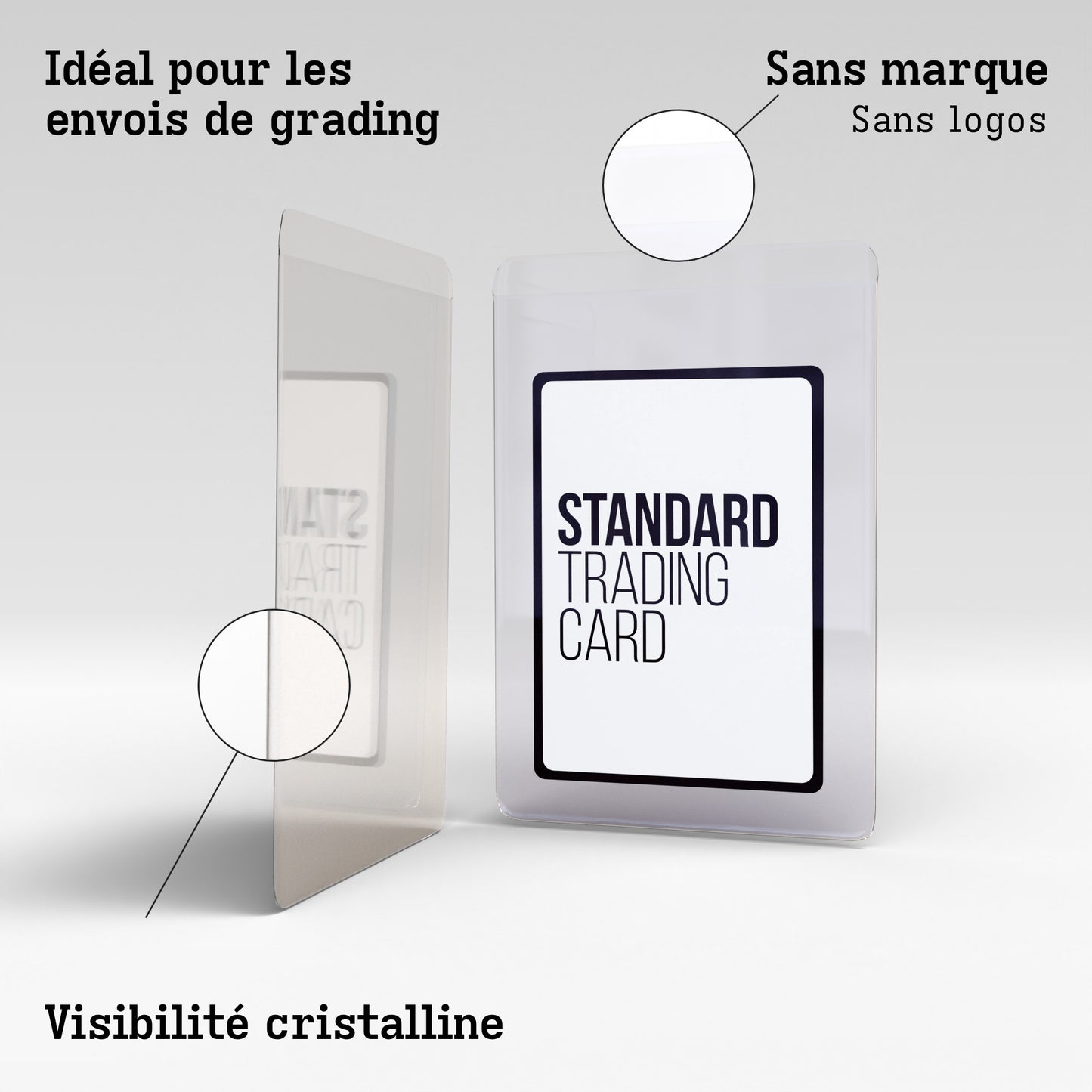 Semi Rigid Card Holders Product Gallery Image 2 (fr)