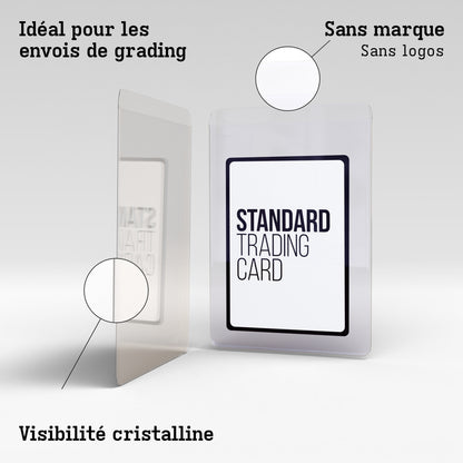 Semi Rigid Card Holders Product Gallery Image 2 (fr)