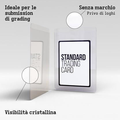 Semi Rigid Card Holders Product Gallery Image 2 (it)